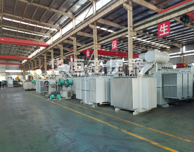 S11-8000/35南丰南丰南丰电力变压器厂家